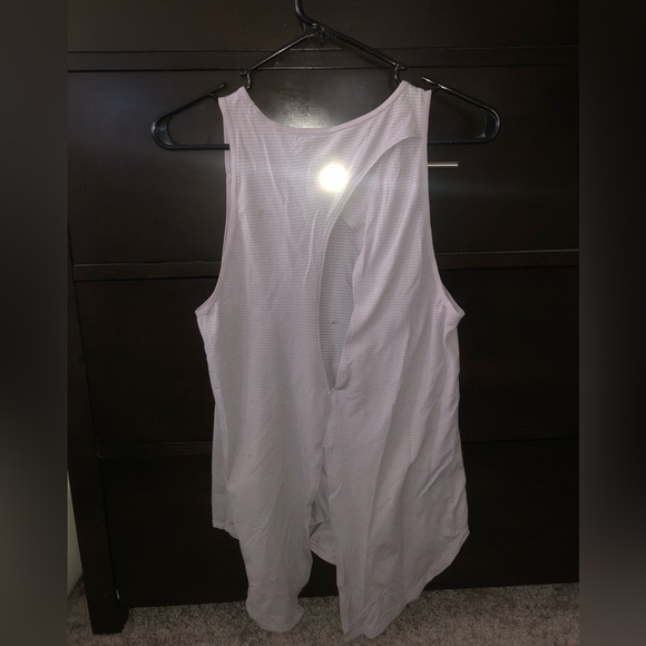 Lululemon Purple Tank Top - Picture 5 of 5